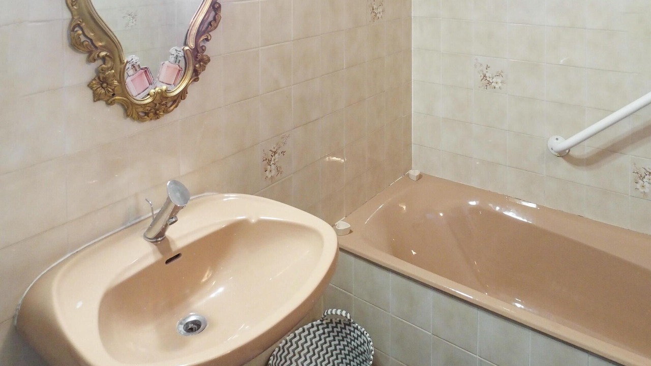 Photo of Bathroom in Excenevex