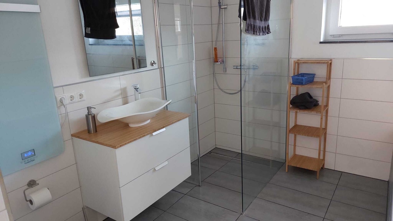 Photo of Bathroom in Vierow