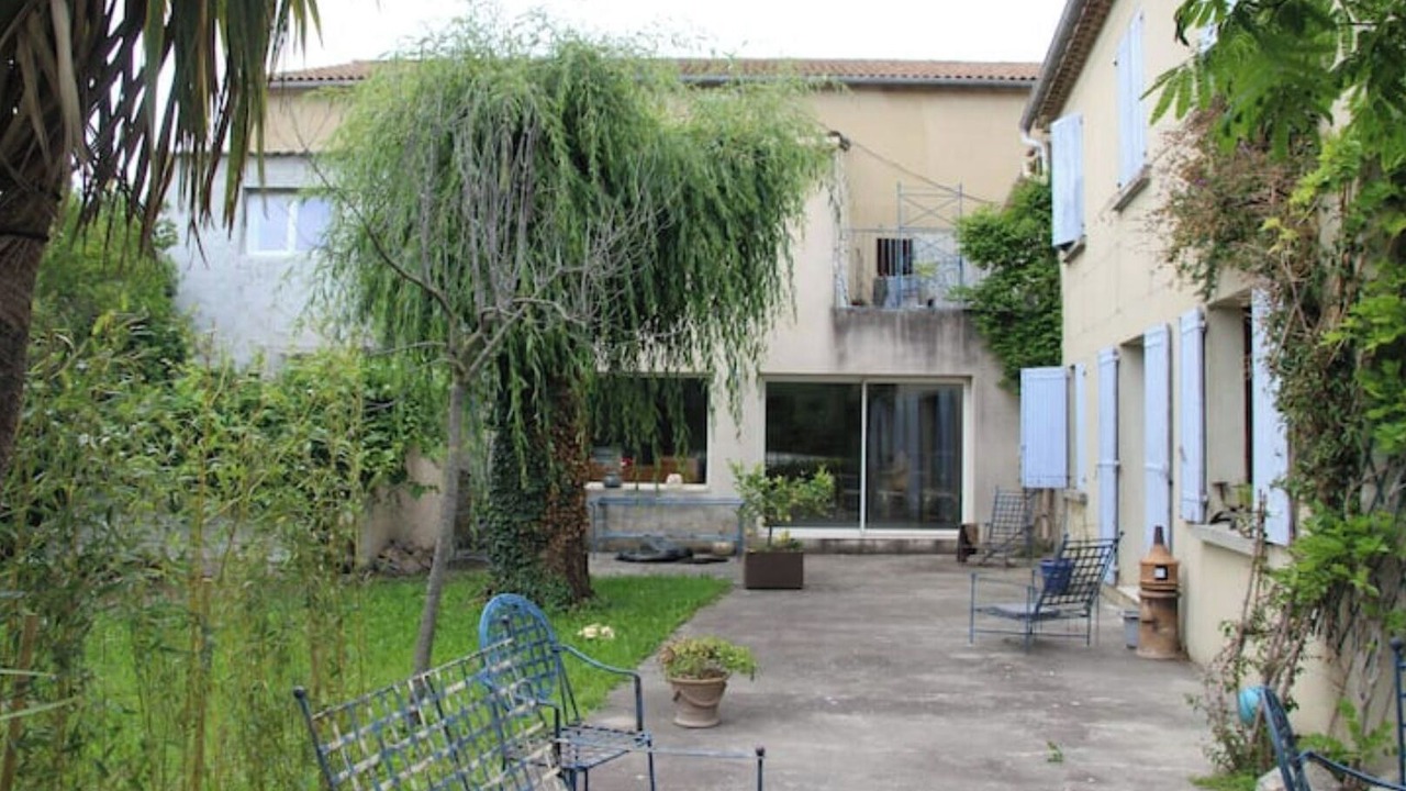Photo of Patio Balcony in Rognonas