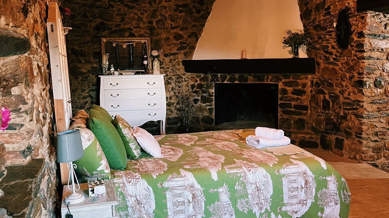 Photo of Bedroom in San Vicente de Alcantara