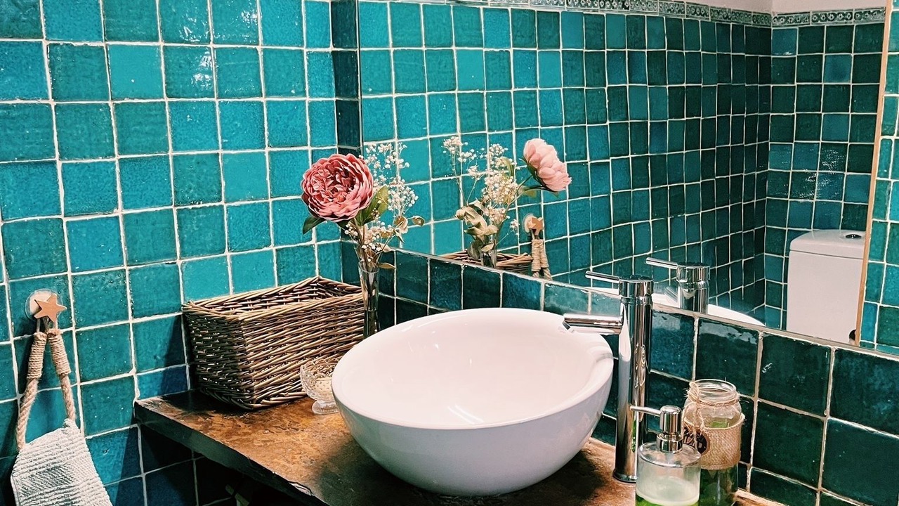 Photo of Bathroom in San Vicente de Alcantara