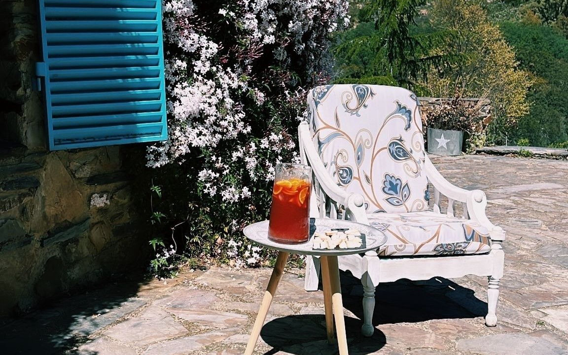 Photo of Patio Balcony in San Vicente de Alcantara