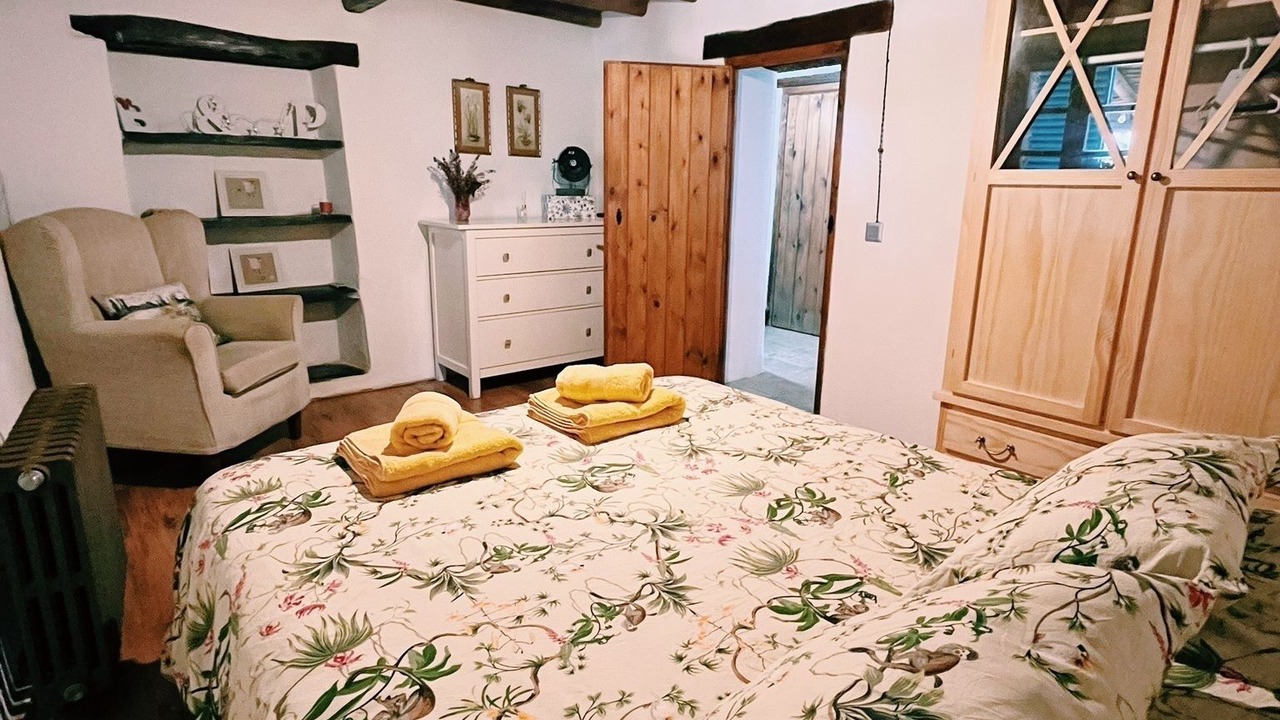Photo of Bedroom in San Vicente de Alcantara