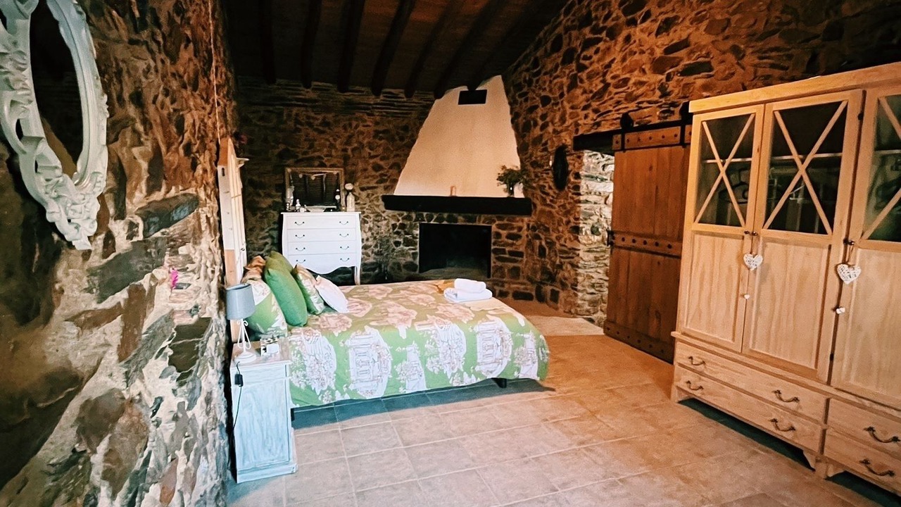 Photo of Bedroom in San Vicente de Alcantara