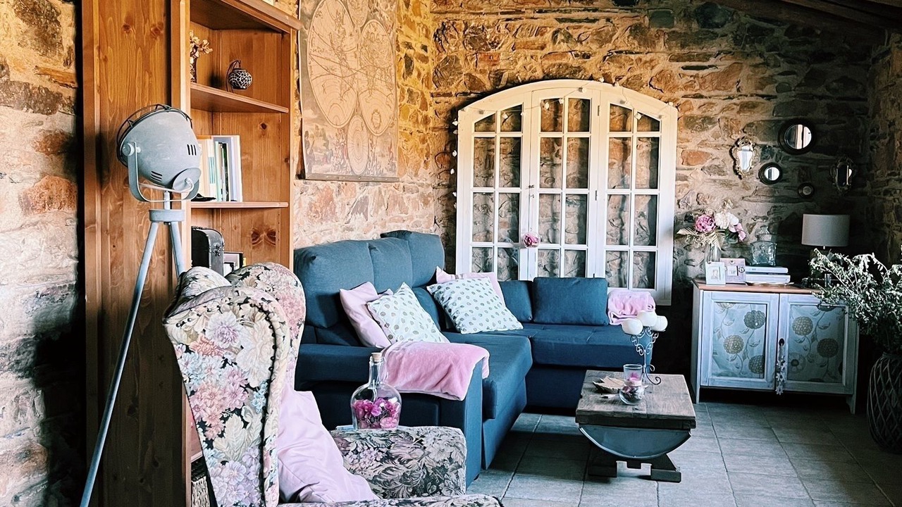Photo of Livingroom in San Vicente de Alcantara