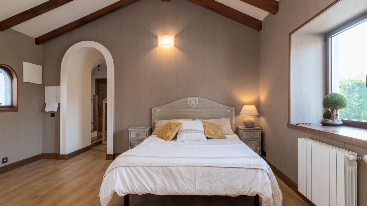 Photo of Bedroom in La Cavada
