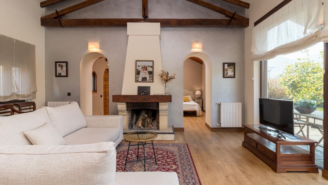 Photo of Livingroom in La Cavada