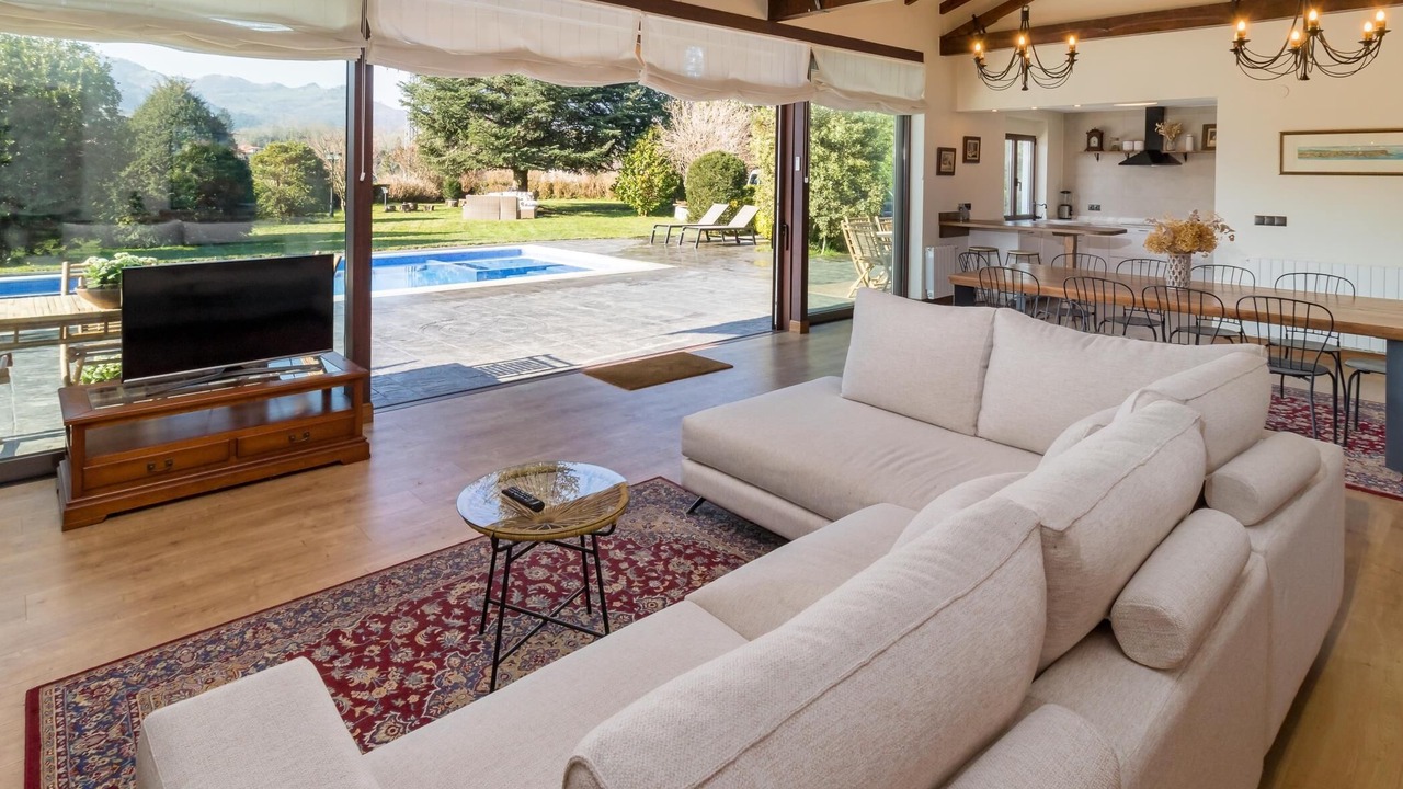 Photo of Livingroom in La Cavada