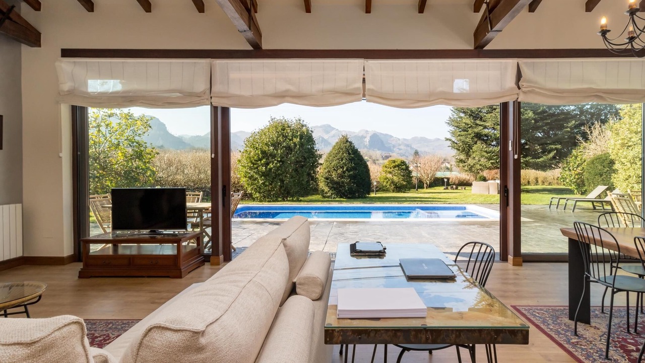 Photo of Livingroom in La Cavada