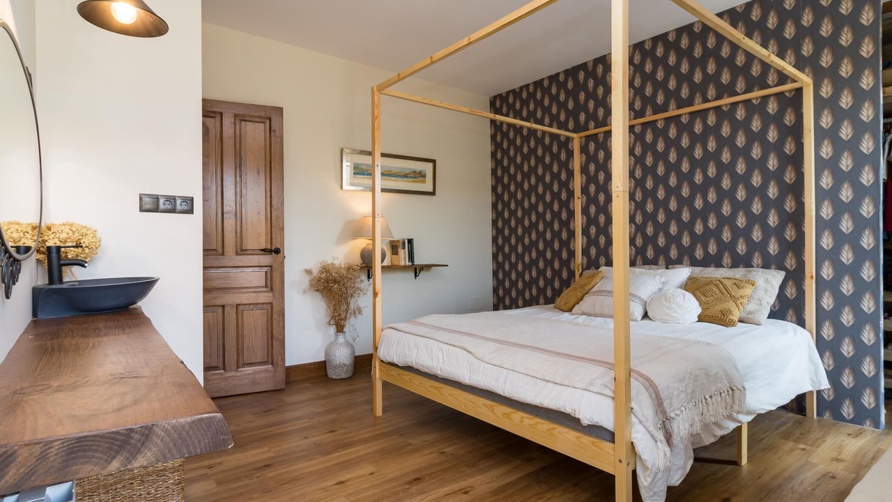 Photo of Bedroom in La Cavada