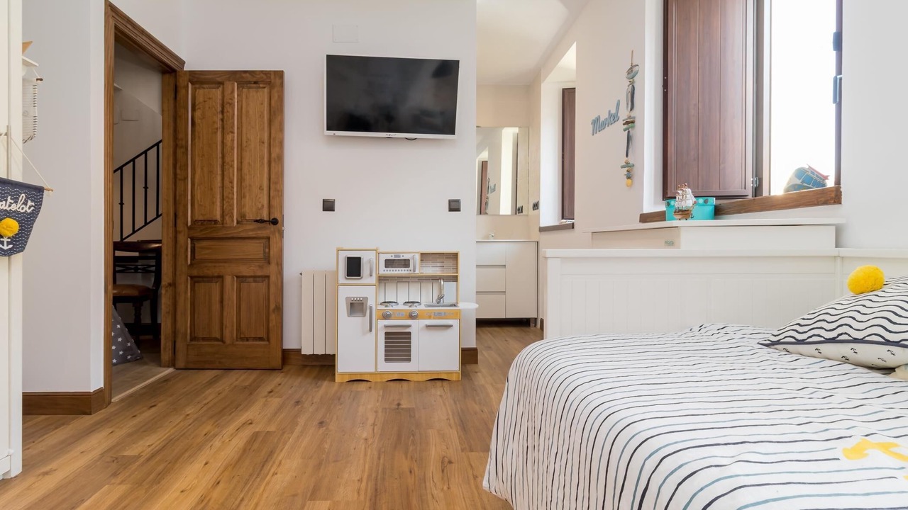 Photo of Bedroom in La Cavada