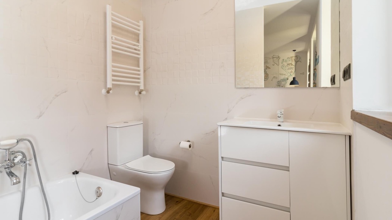 Photo of Bathroom in La Cavada