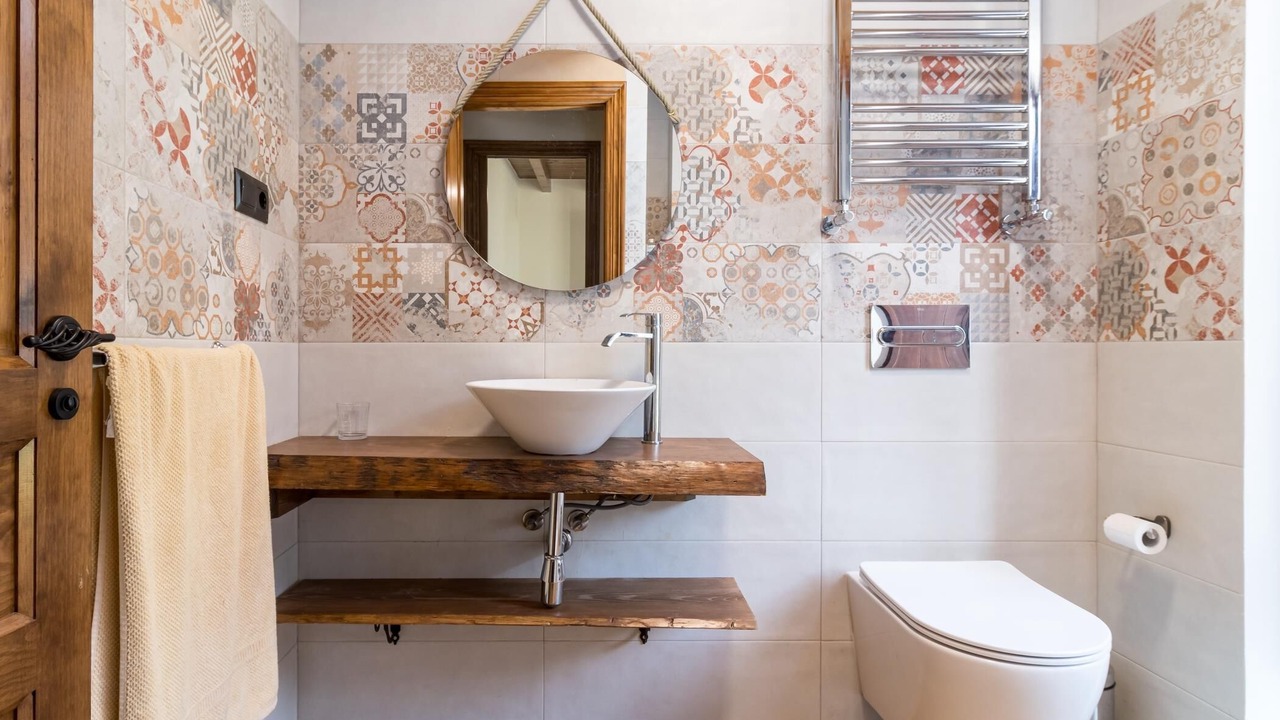 Photo of Bathroom in La Cavada