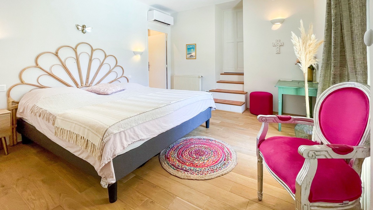 Photo of Bedroom in Maubec