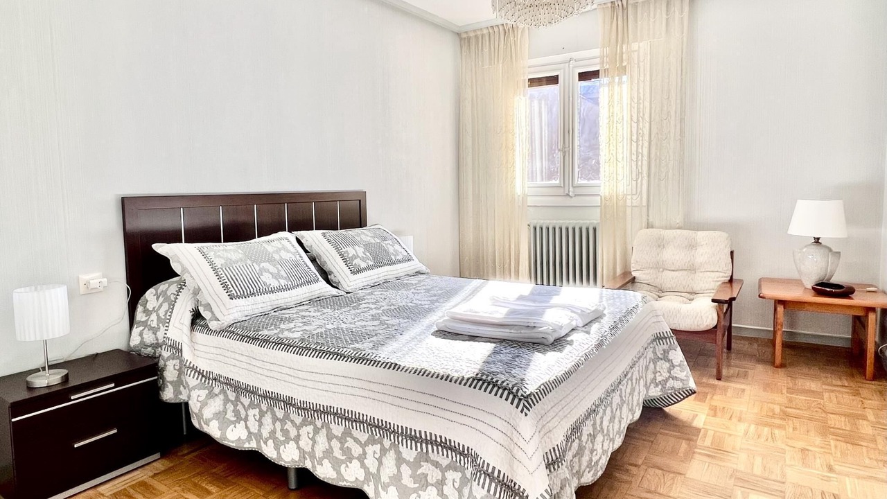 Photo of Bedroom in Old Town