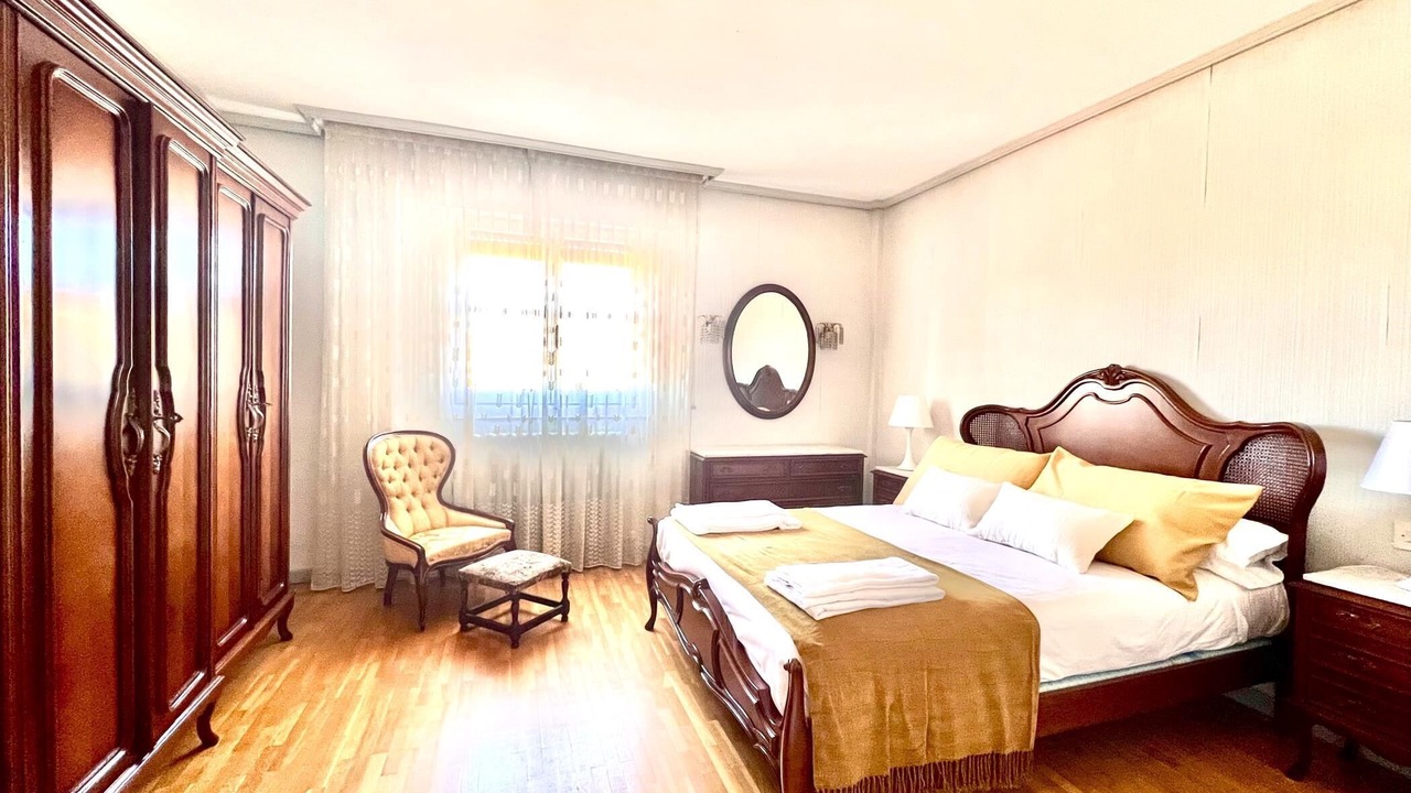 Photo of Bedroom in Old Town