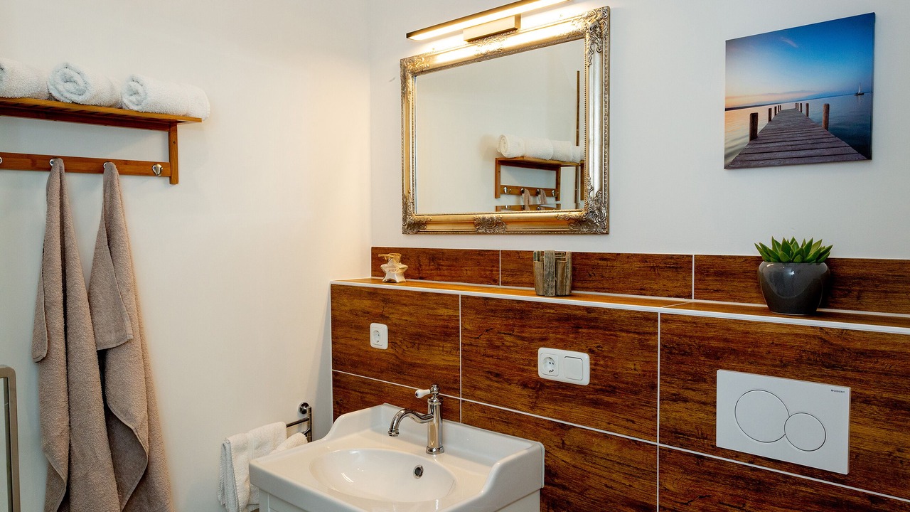 Photo of Bathroom in Toppenstedt