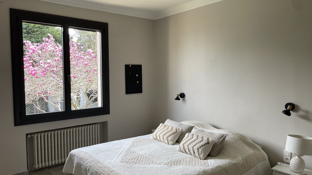 Photo of Bedroom in Villeneuve-les-Avignon