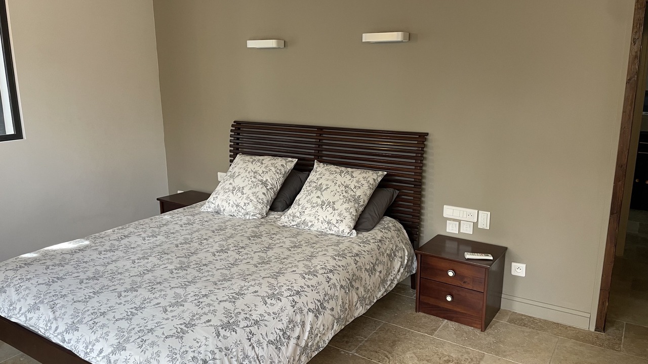 Photo of Bedroom in Villeneuve-les-Avignon