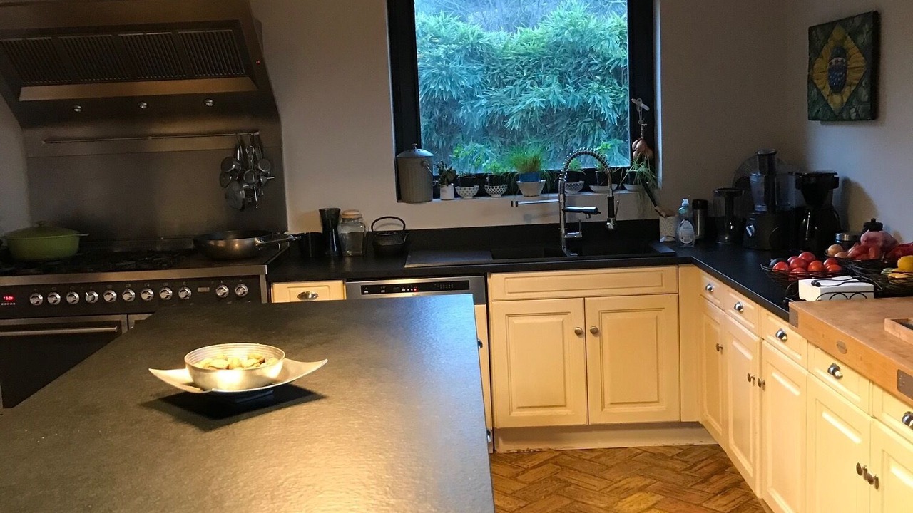 Photo of Kitchen in Villeneuve-les-Avignon