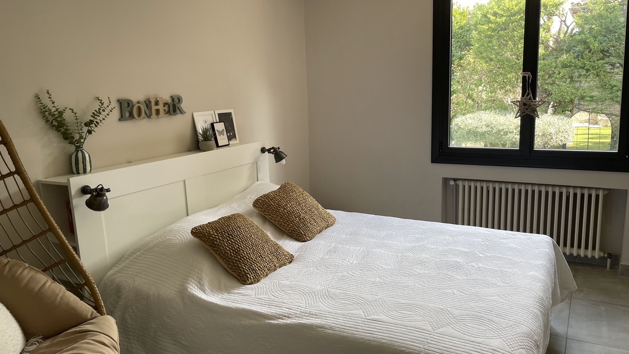 Photo of Bedroom in Villeneuve-les-Avignon