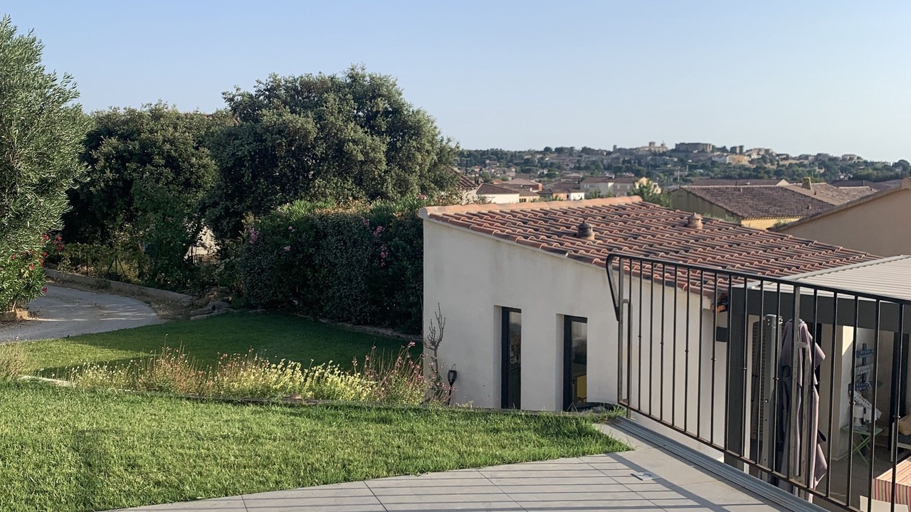 Photo of Patio Balcony in Lancon-Provence