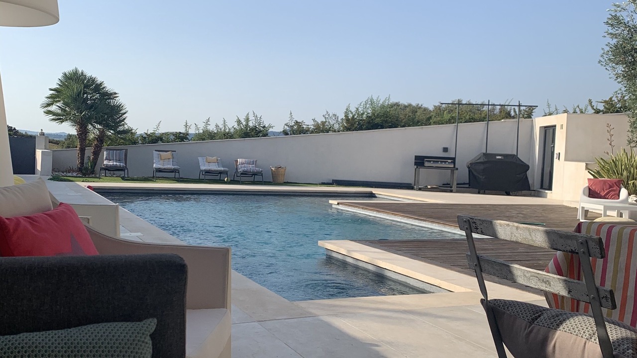 Photo of Patio Balcony in Lancon-Provence