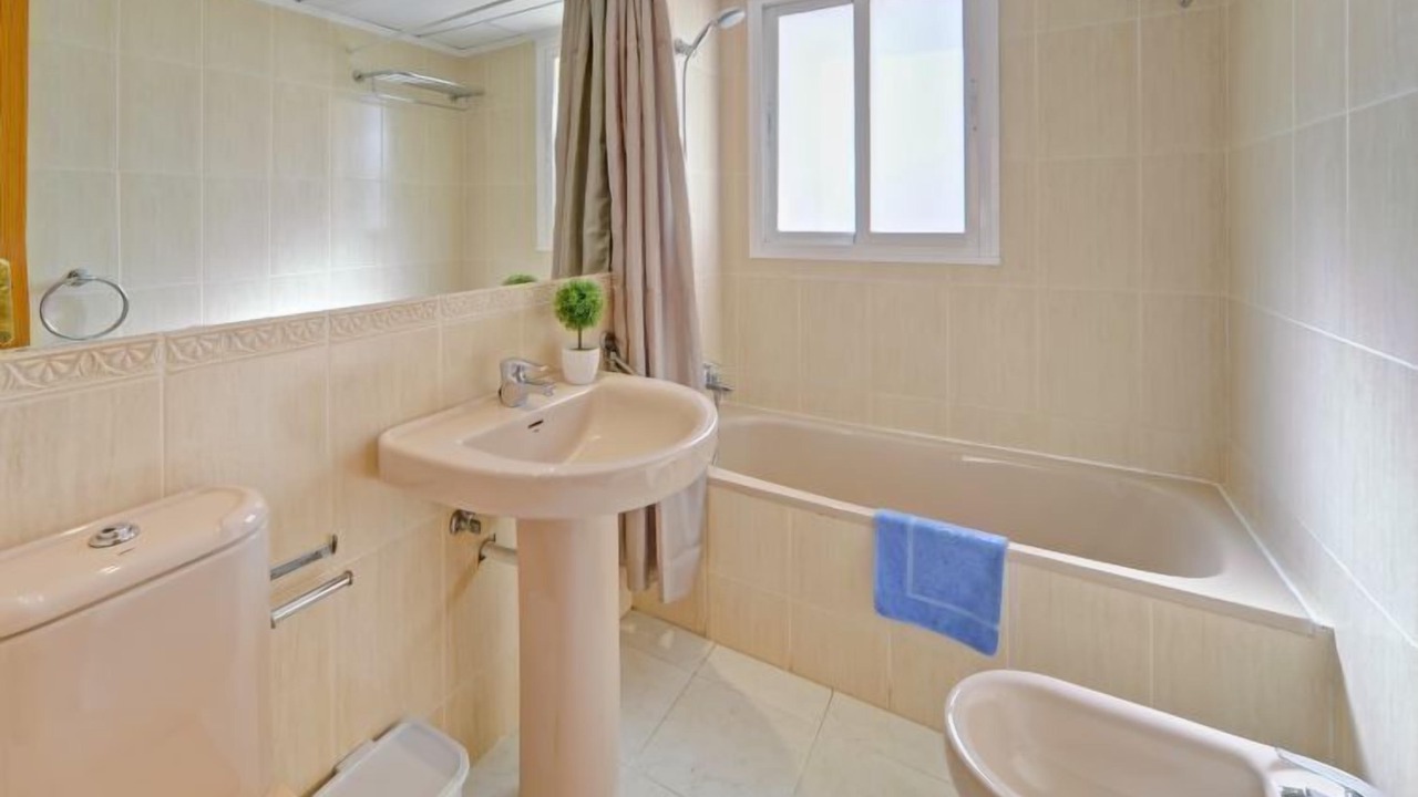 Photo of Bathroom in Casas de Torrat