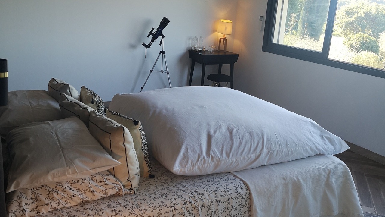 Photo of Bedroom in Lambesc
