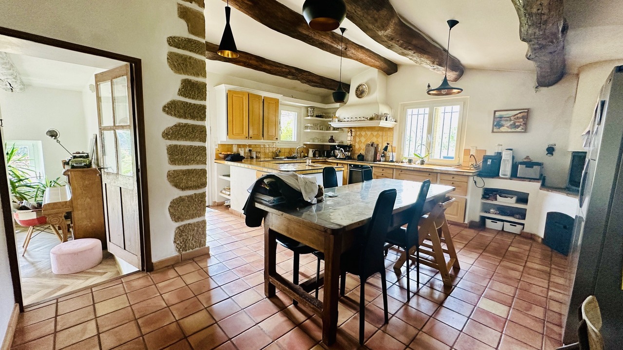Photo of Kitchen in Lambesc