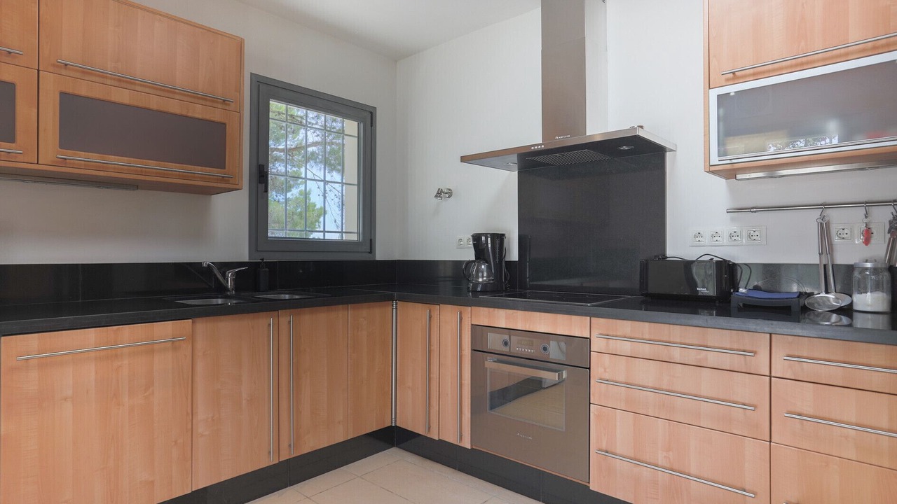 Photo of Kitchen in Sant Joan de Labritja