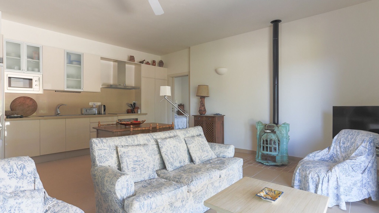 Photo of Livingroom in Sant Joan de Labritja