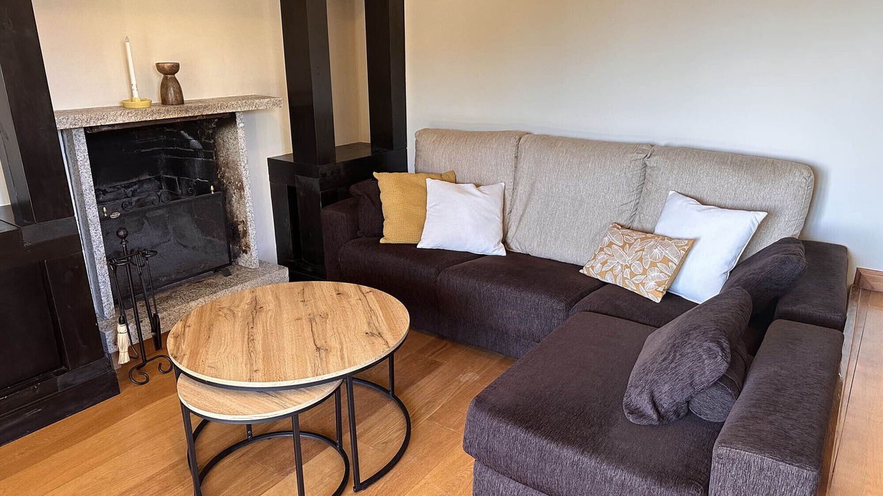 Photo of Livingroom in Valdemanco