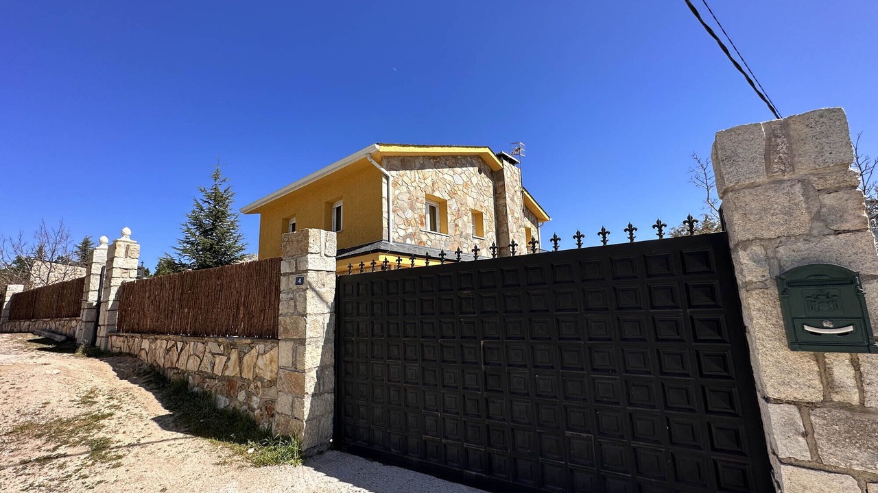 Photo of Outdoor in Valdemanco
