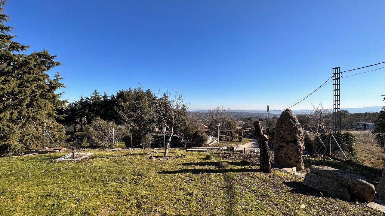 Photo of Outdoor in Valdemanco