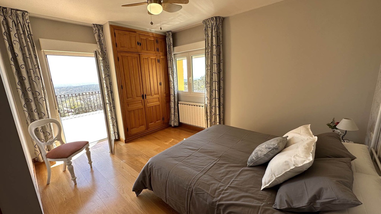 Photo of Bedroom in Valdemanco