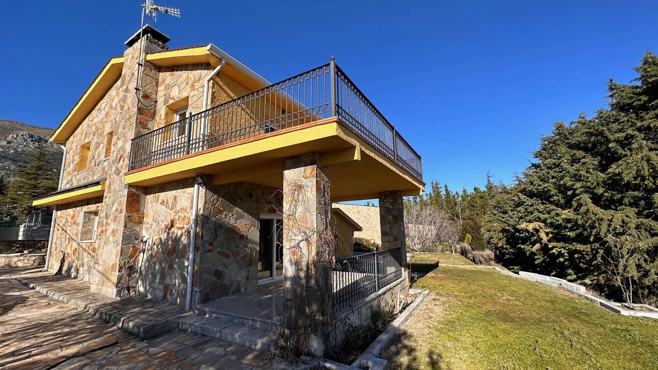 Photo of Outdoor in Valdemanco