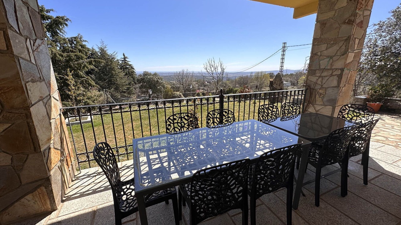 Photo of Outdoor in Valdemanco