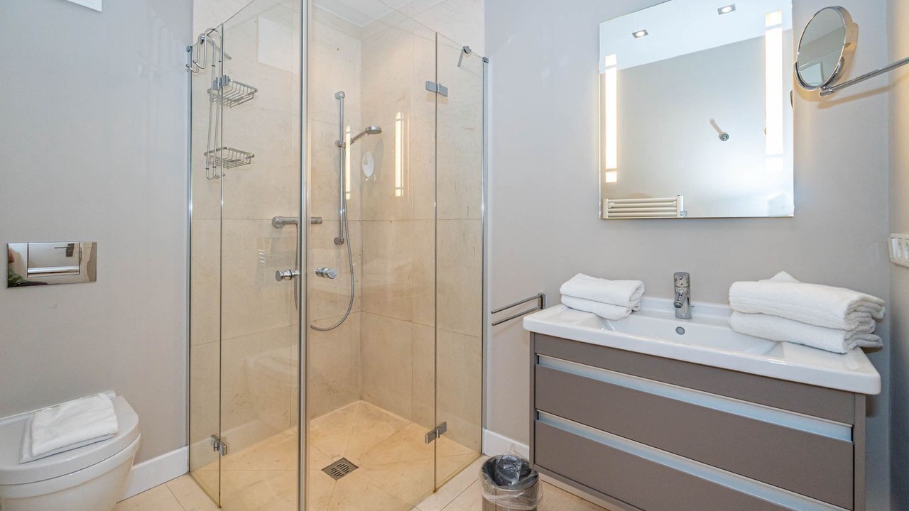 Photo of Bathroom in Großmorsum