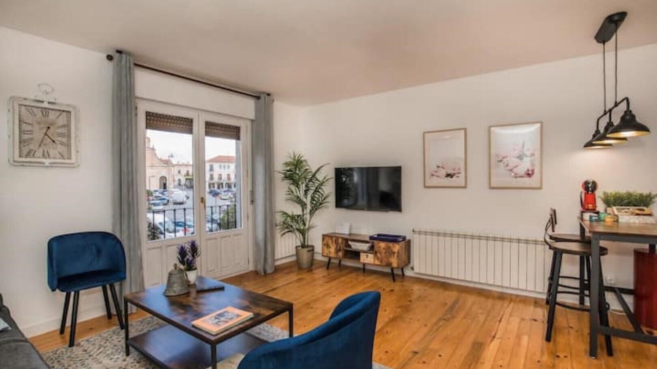 Photo of Livingroom in Arevalo