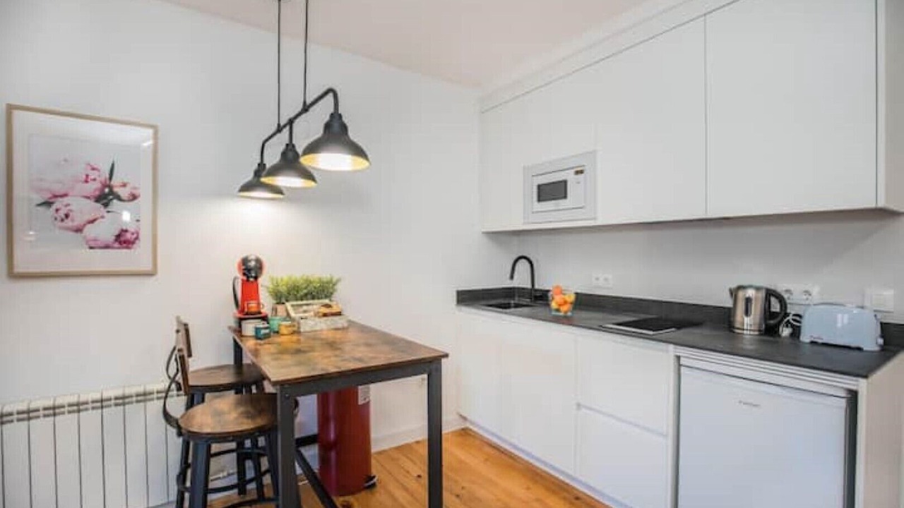 Photo of Kitchen in Arevalo