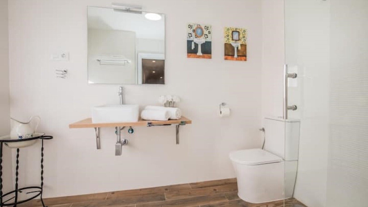 Photo of Bathroom in Arevalo
