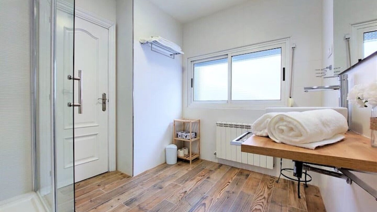 Photo of Bathroom in Arevalo