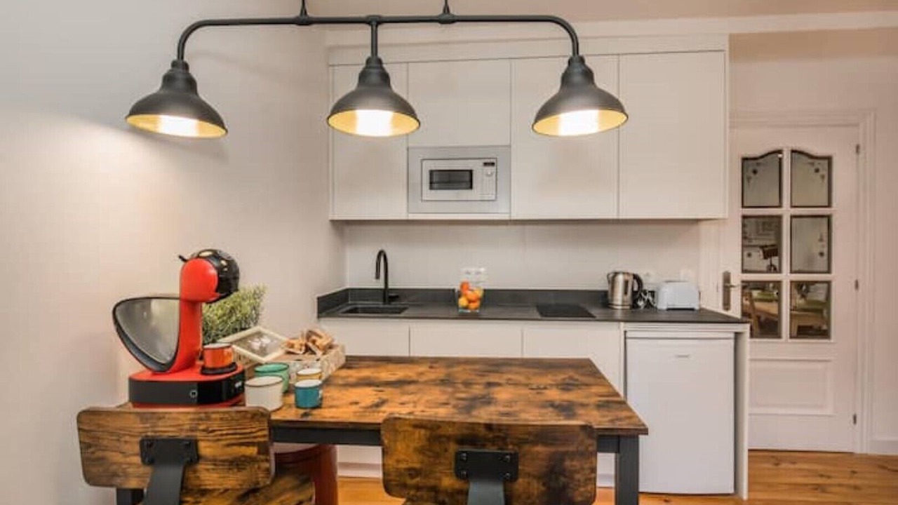 Photo of Kitchen in Arevalo