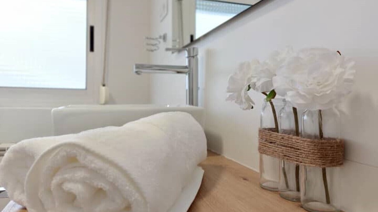 Photo of Bathroom in Arevalo