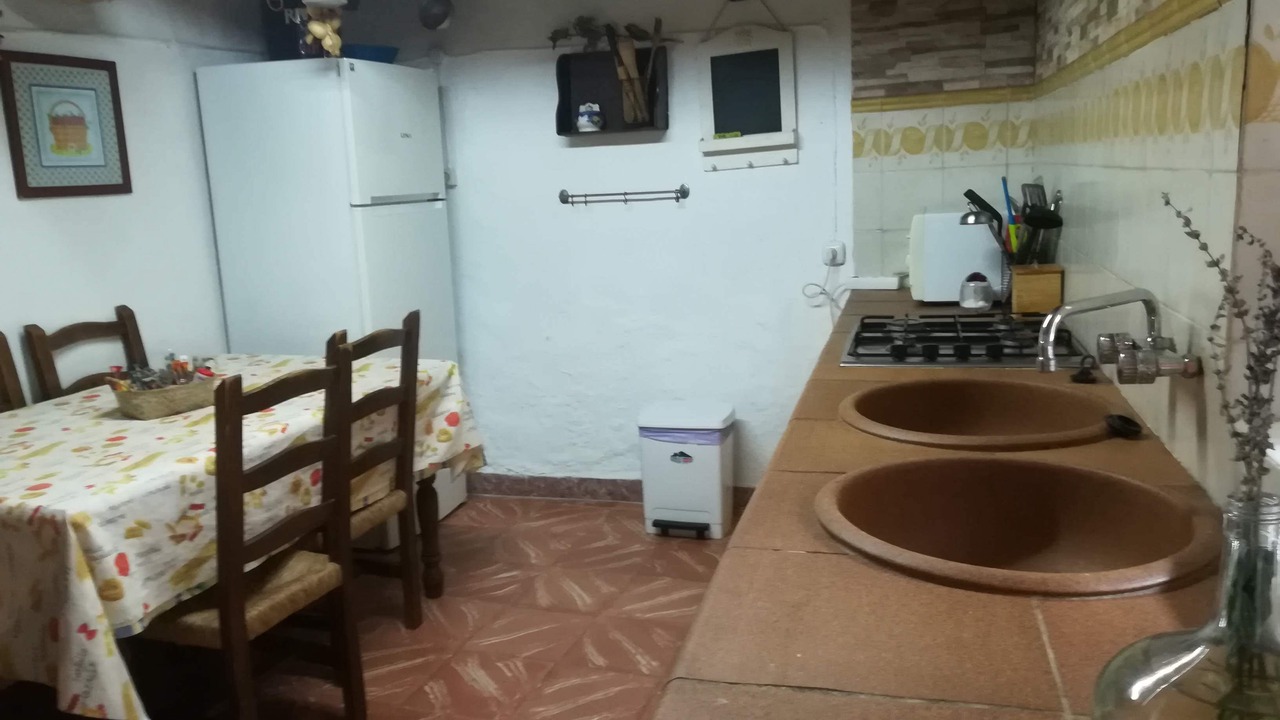 Photo of Kitchen in Grazalema