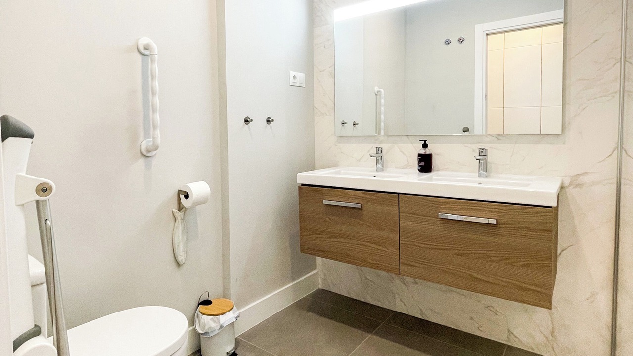 Photo of Bathroom in Torrox Costa