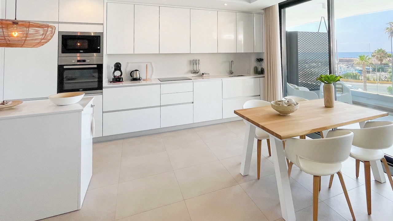 Photo of Kitchen in Torrox Costa