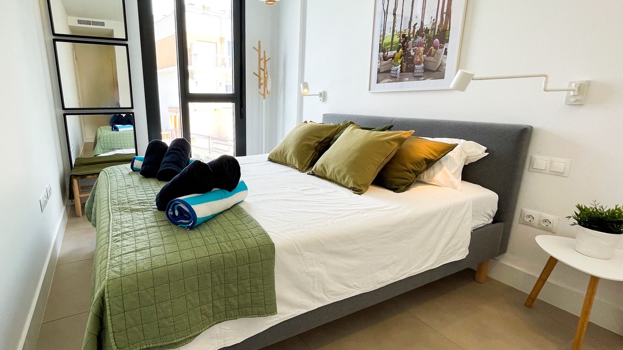Photo of Bedroom in Torrox Costa