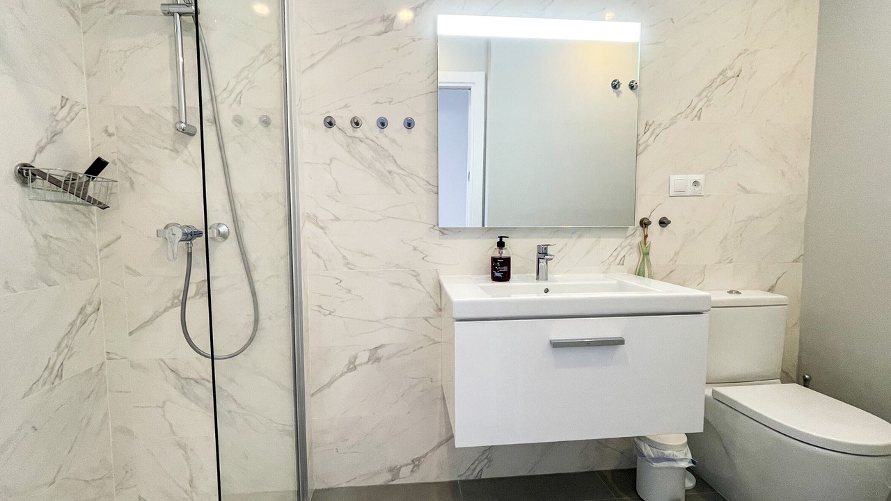 Photo of Bathroom in Torrox Costa